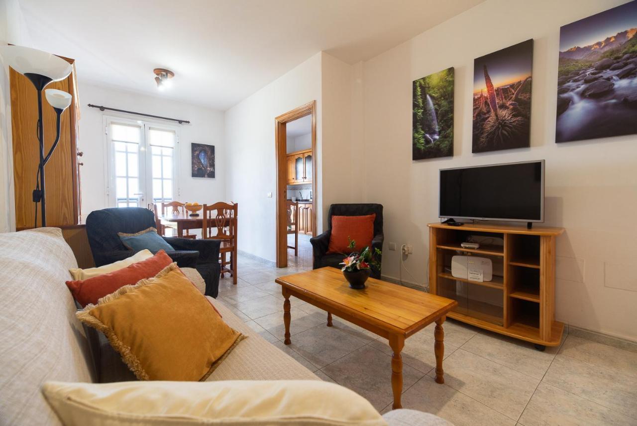 Apartamentos Leomar II 로스 야노스 데 아리다네 외부 사진