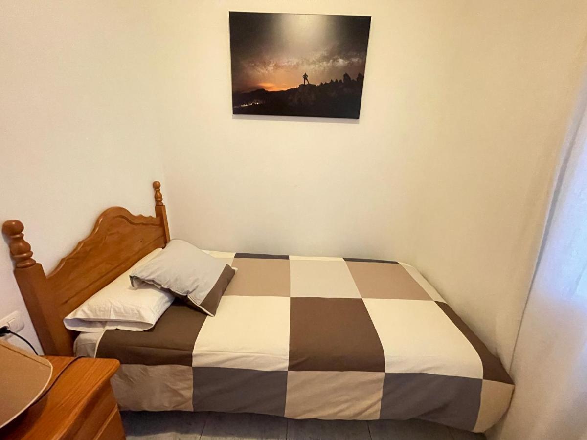 Apartamentos Leomar II 로스 야노스 데 아리다네 외부 사진