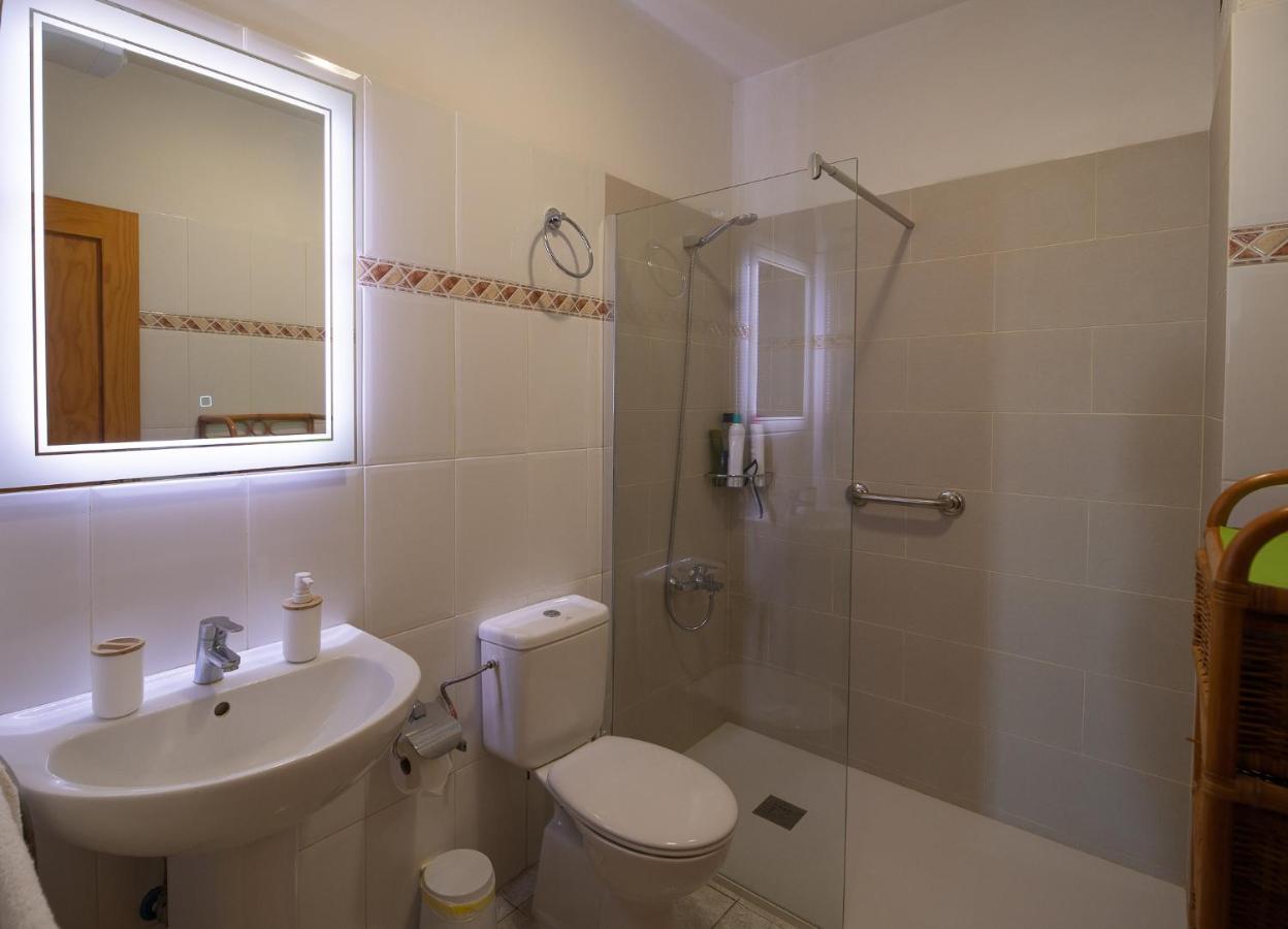 Apartamentos Leomar II 로스 야노스 데 아리다네 외부 사진